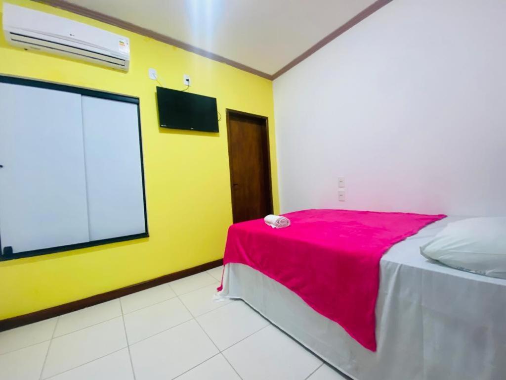 Hotel Al Mare Atlantico Aracaju Exterior photo