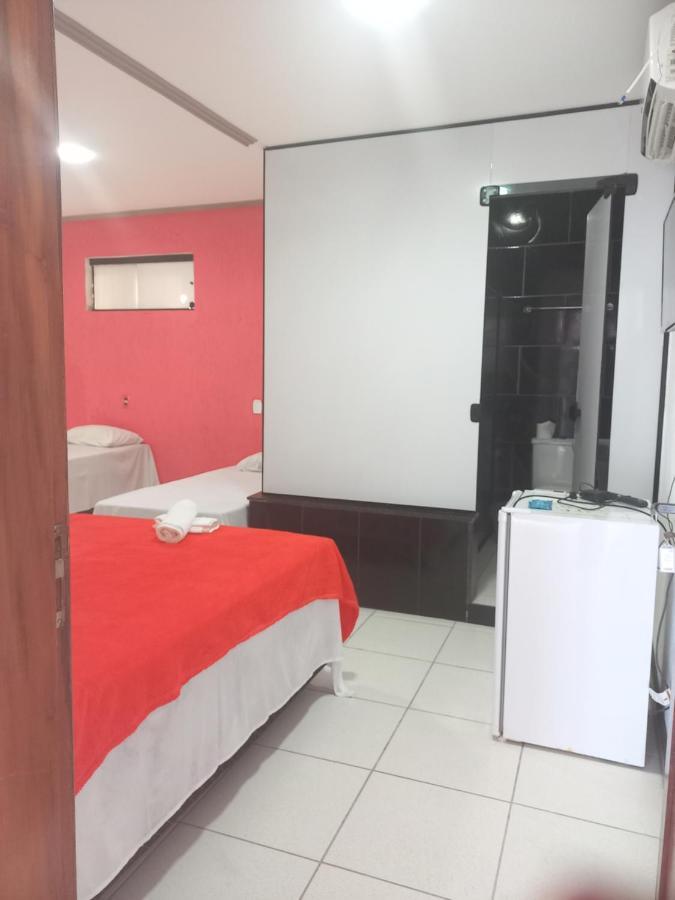 Hotel Al Mare Atlantico Aracaju Exterior photo