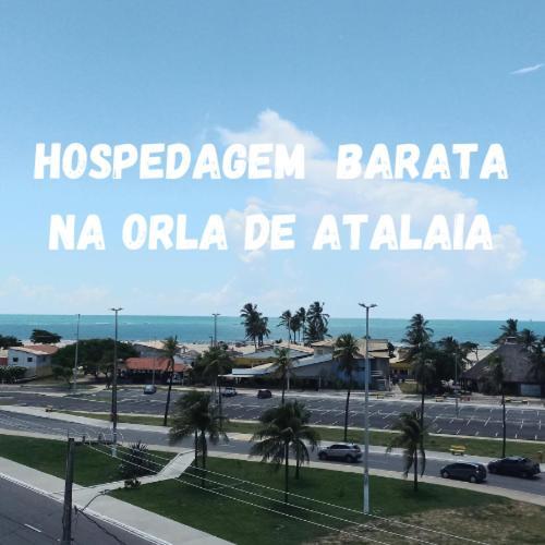 Hotel Al Mare Atlantico Aracaju Exterior photo