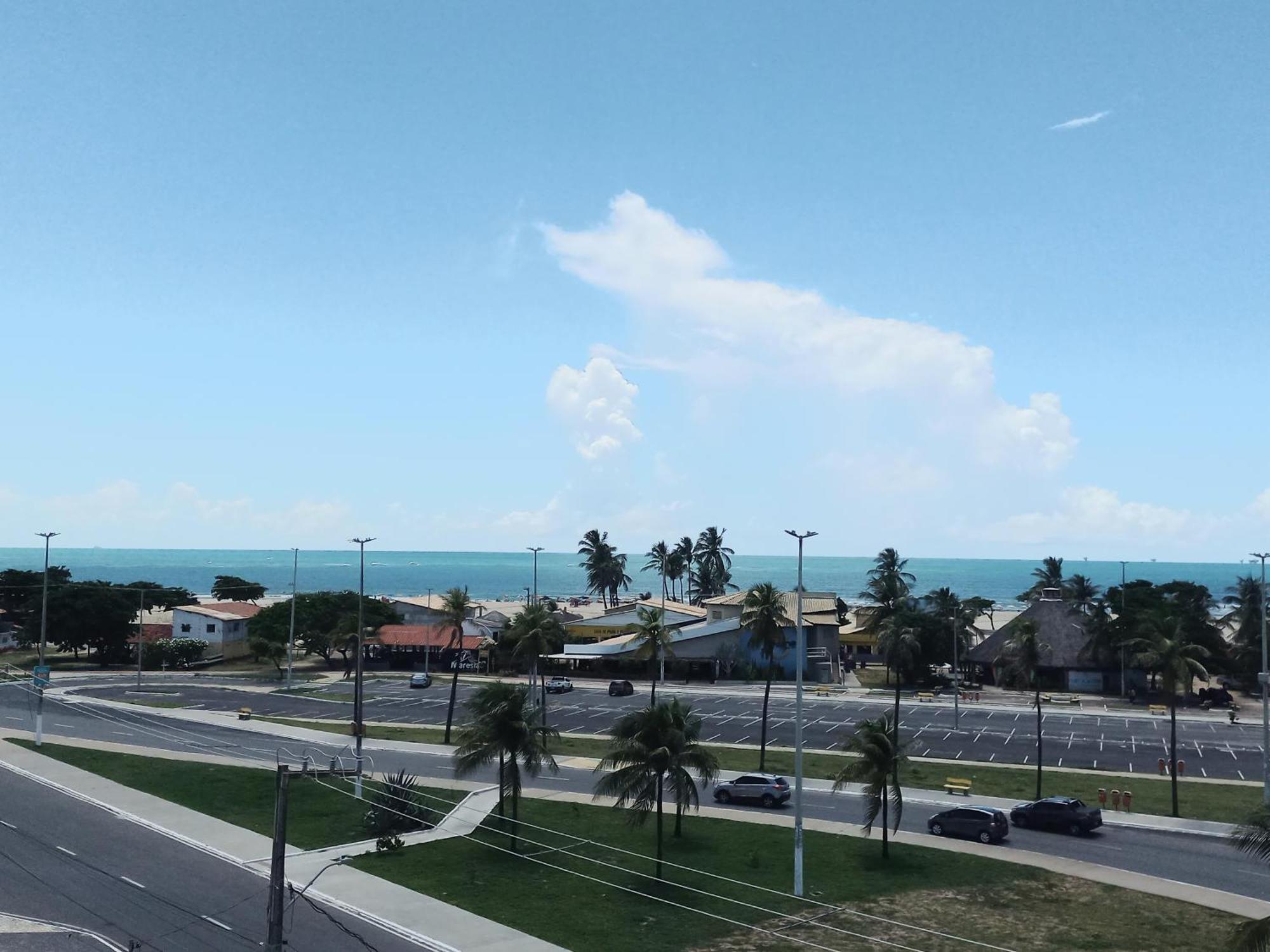 Hotel Al Mare Atlantico Aracaju Exterior photo